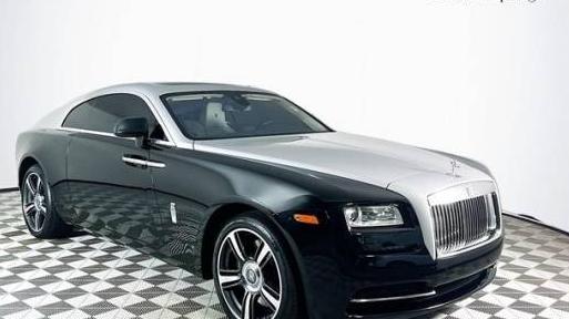 ROLLS ROYCE WRAITH 2015 SCA665C57FUX85347 image